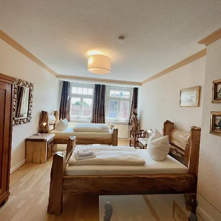 Josephine Apartment Lubeck