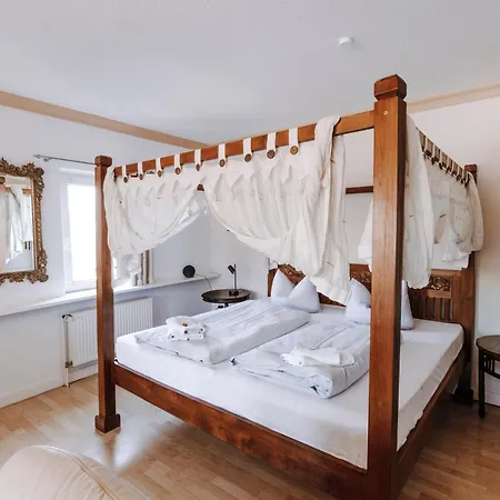 Josephine Apartman Lübeck