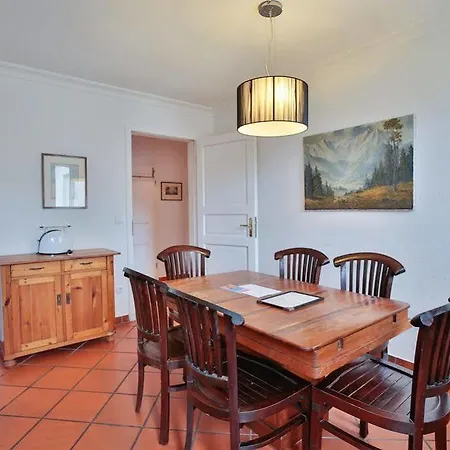 Apartment Josephine Lubeck