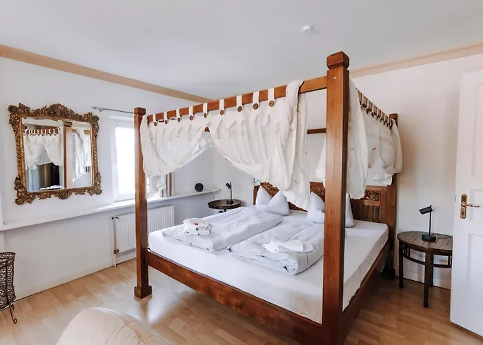 Josephine Apartment Lubeck