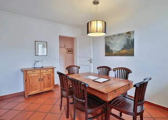 Apartment Josephine Lubeck